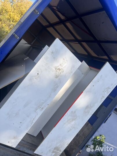 Полки для магазина