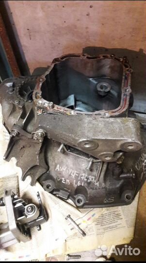 МКПП f17 opel astra j