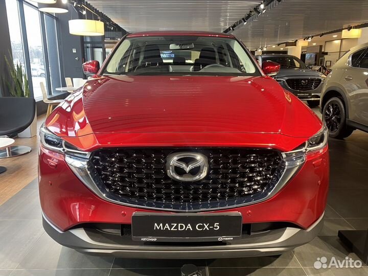 Mazda CX-5 2.0 AT, 2024