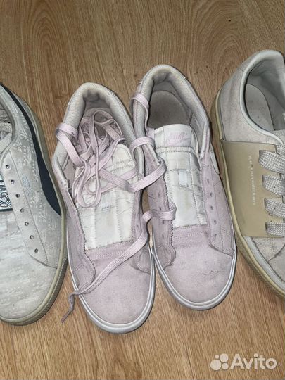 Кеды мужские puma nike lakai