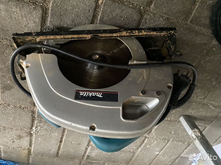 Дисковая пила Makita