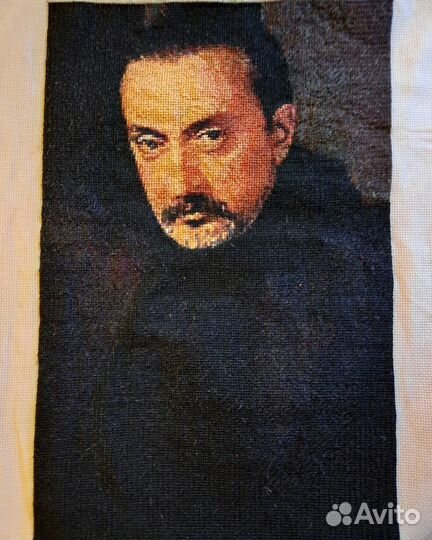 Вышивка крестиком по вашей фотографии