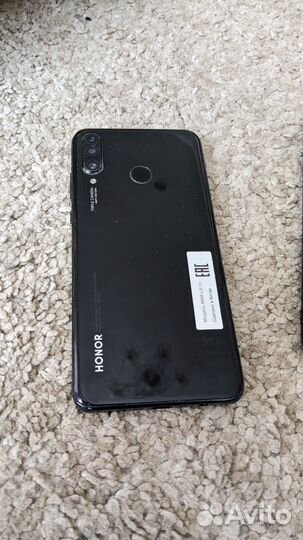 HONOR 20 Lite (RU), 4/128 ГБ