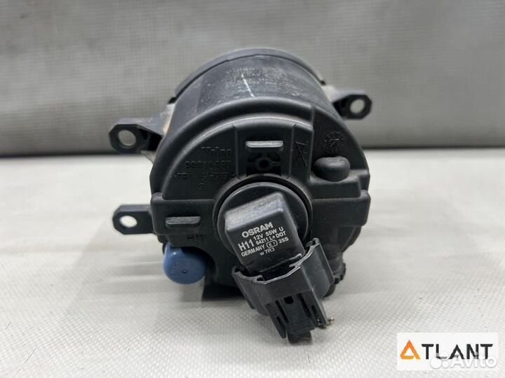 Туманка передняя левая toyota mark X ZIO