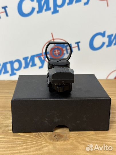 Коллиматорный прицел для ак-74, 5.45