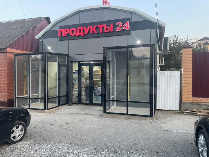 Торговая площадь, 4 м²