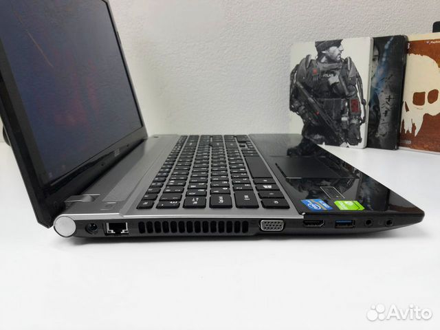 Игровой ноутбук Acer i5 + 8 озу + GeForce GTX объявление продам