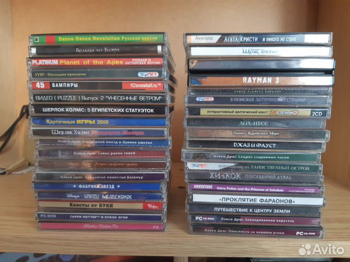 Компьютерные игры