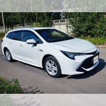 Toyota Corolla 2.0 CVT, 2020, 73 000 км, с пробегом, цена 2 565 000 руб.