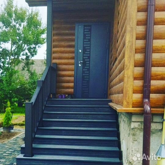 Ступень из дпк