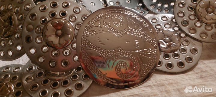 Винтажный ремень женский