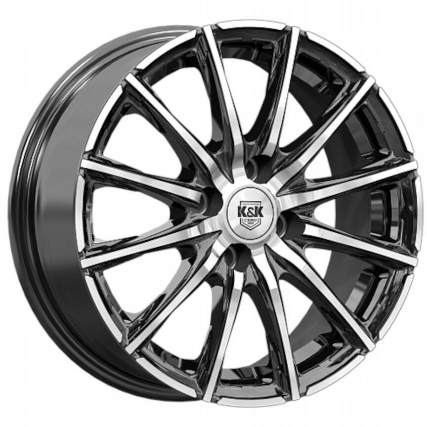 Диск KiK Сандал (кс1199) R15 4x108