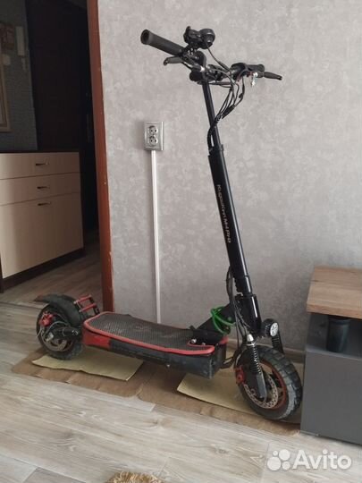 Электросамокат kugookirin m4 pro