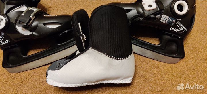 Коньки детские раздвижные Oxelo