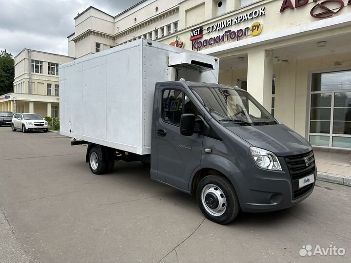 ГАЗ ГАЗель Next 2.8 МТ, 2014, 180 000 км