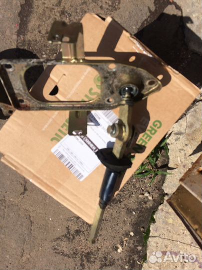 Ручка кпп кулиса ваз 2114-2115-2113-2108-21099