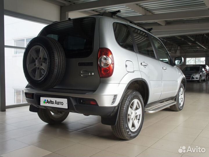 Chevrolet Niva 1.7 МТ, 2017, 13 924 км