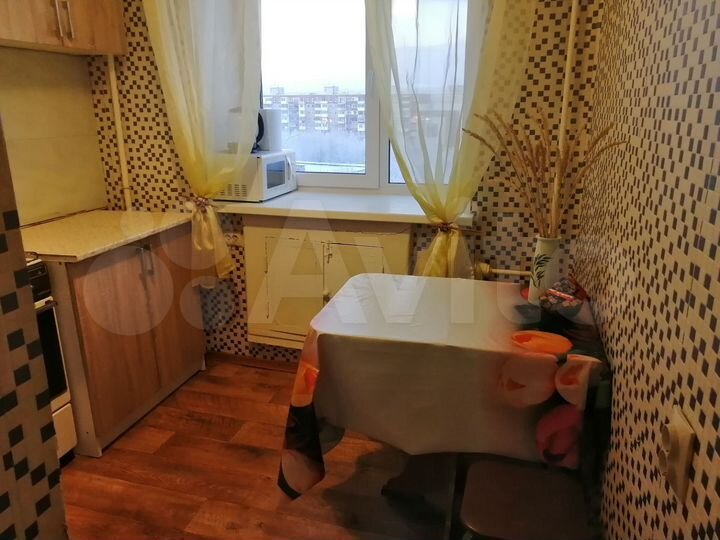 1-к. квартира, 31 м², 4/5 эт.