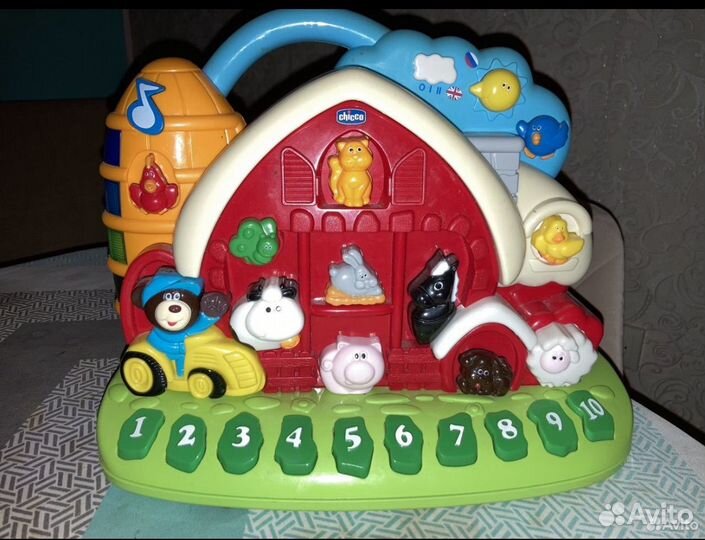 Игрушка Ферма