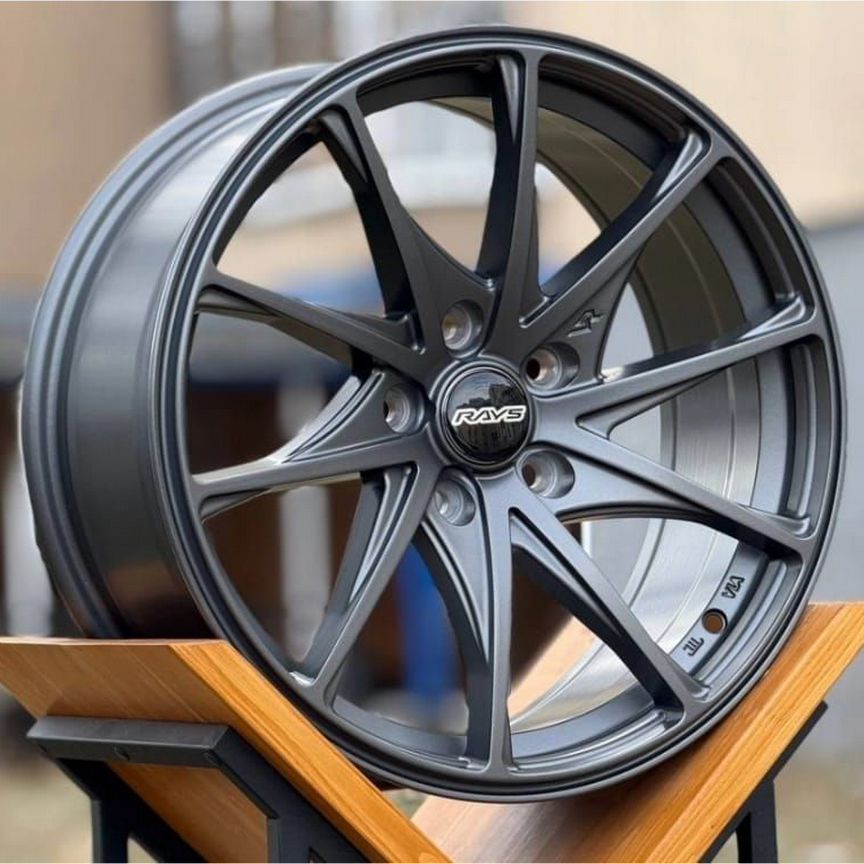 Литые диски RAYS G27 7.5×R17 5×114.3
