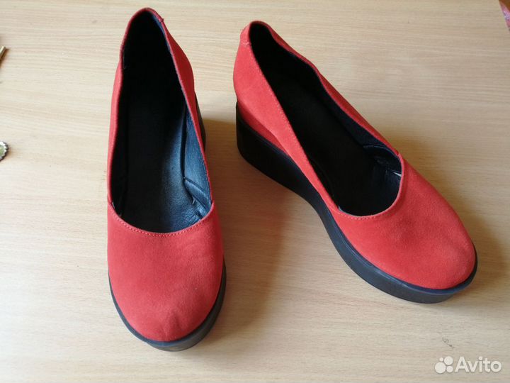 Туфли женские