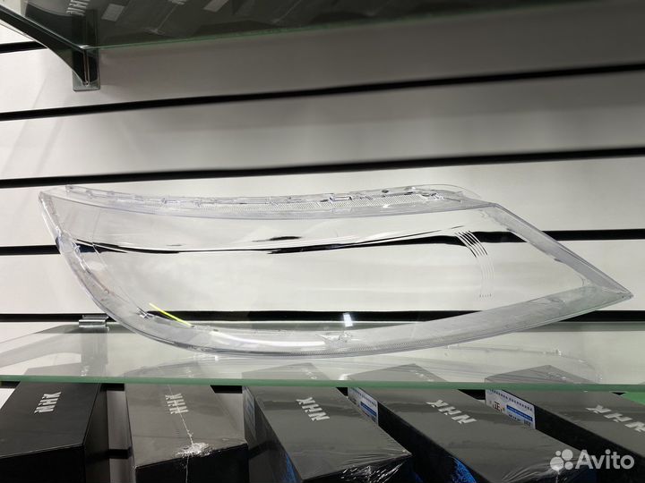 Стекло фары Kia sportage (14-16)