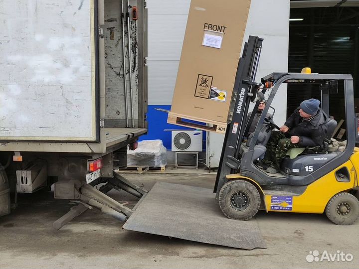 Грузоперевозки 5 тонн