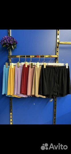 Шорты женские