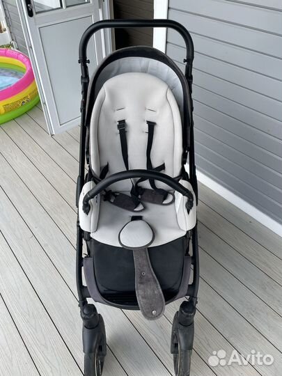 Коляска 3 в 1 noordi