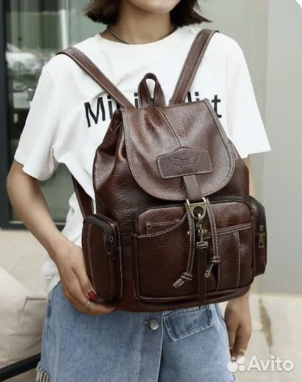 Рюкзак женский