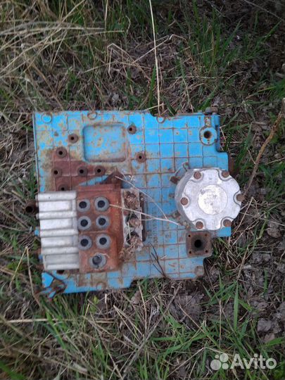 Запчасти на мтз