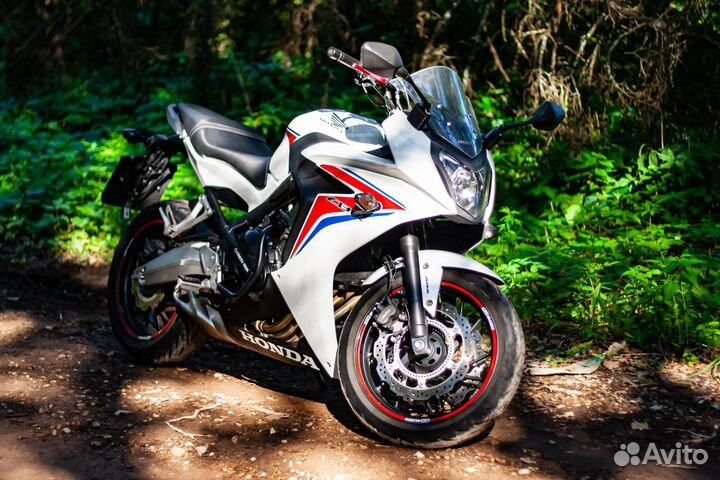 Honda CBR 650F