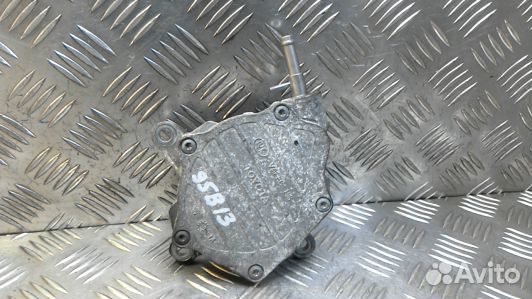 Насос вакуумный toyota auris E150 (95B13KX01)