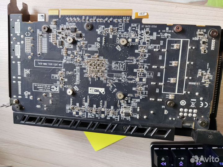 Sapphire rx 570 nitro 8gb gddr5 обмен