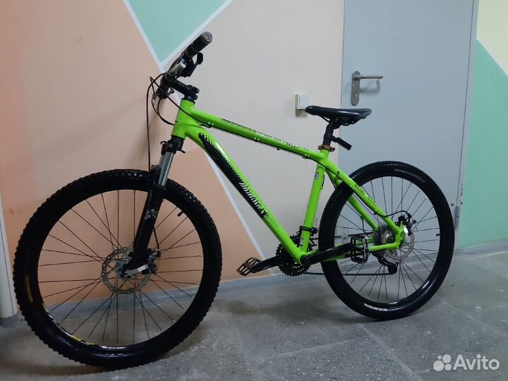 Горный (MTB) велосипед Mongoose Tyax Sport (2011)