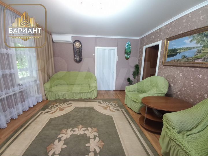 Дом 68,4 м² на участке 24 сот.