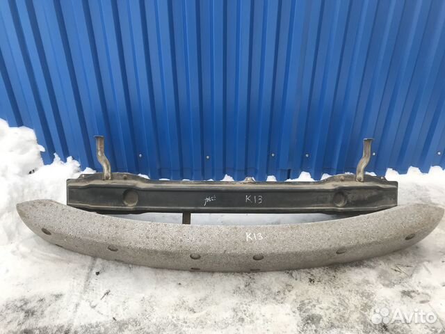 Усилитель заднего бампера Kia RIO 1 86630FD020