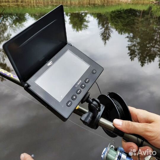 Подводная камера Lucky FL180AR с функцией записи