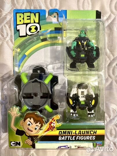 Ben 10 часы