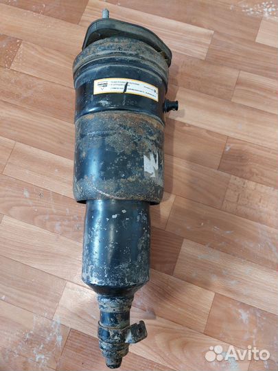 Пневмостойка lexus LS600hl