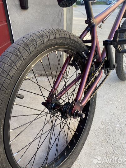 Велосипед bmx