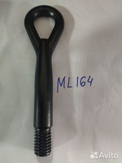 Крюк буксировочный mercedes ML/GL164/ R280/350