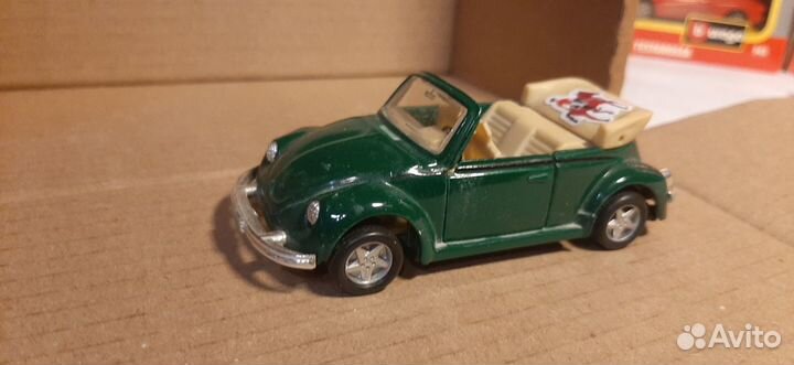 Автомобили diecast разные