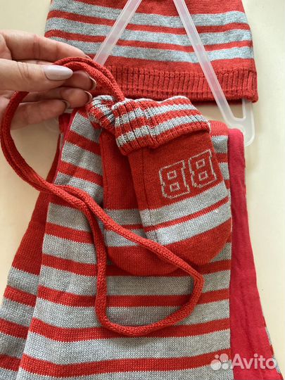 Новый набор тао (Франция) 18 / 23 м