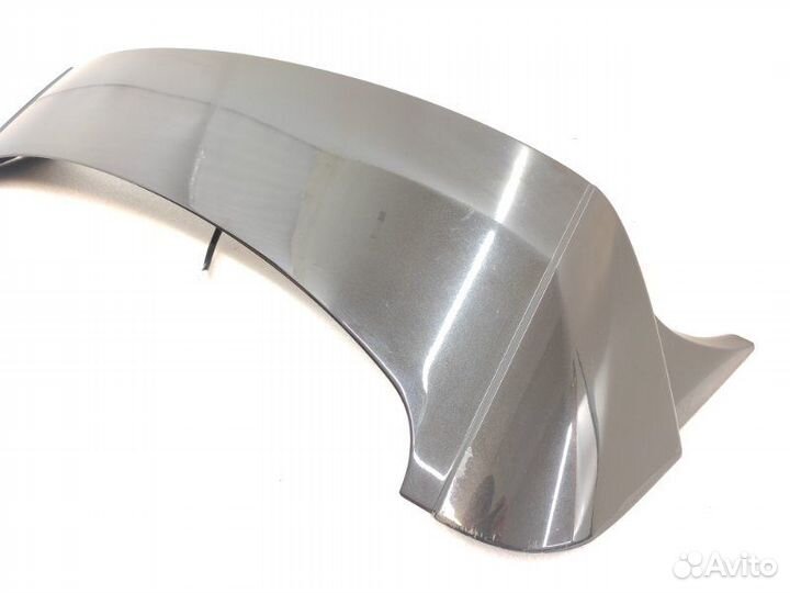 Спойлер Nissan Qashqai J11 1.2 HRA2DDT 2018