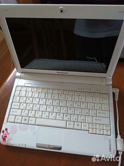Нетбук ноутбук lenovo ideapad s10-2