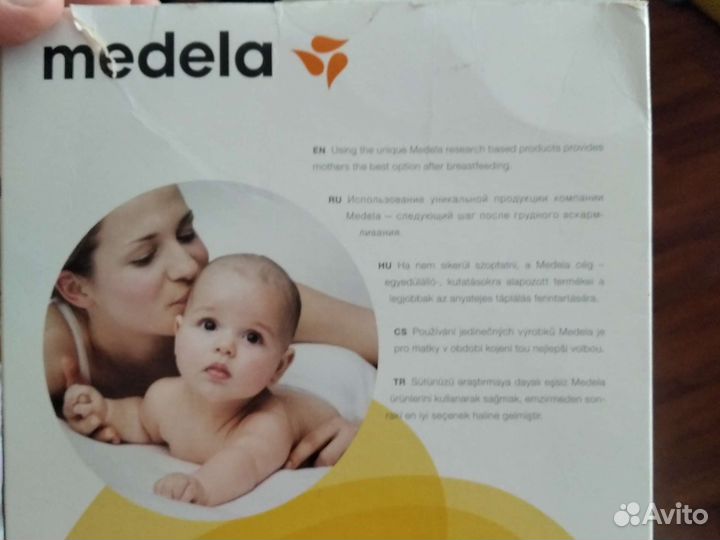 Молокоотсос medela Mini Electric электрический