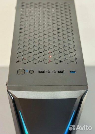 Игровой компьютер E5-2630v3