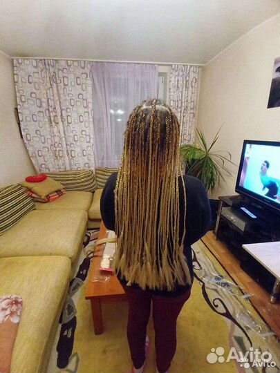 Заплету различные виды кос,мужские стр,причёски