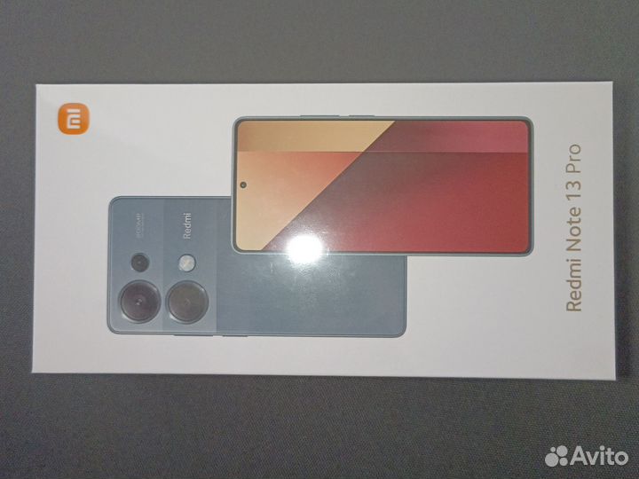 Xiaomi Redmi Note 13 Pro, 12/512 ГБ
